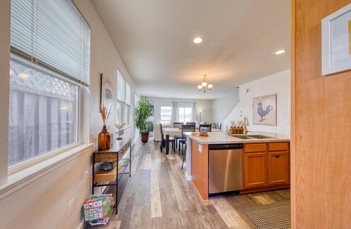 Santa Rosa House | Russian River Brew-cation Home