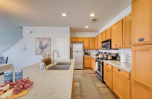 Santa Rosa House | Russian River Brew-cation Home