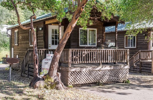 Cloverdale RV Rental | Russian River RV Campground