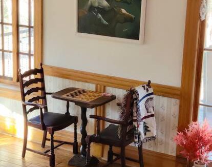 Eagar House | Rustic, 3-Bedroom Cabin on 5 Private Acres with Views!