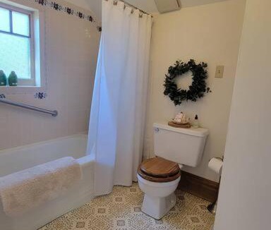 Eagar House | Rustic, 3-Bedroom Cabin on 5 Private Acres with Views!