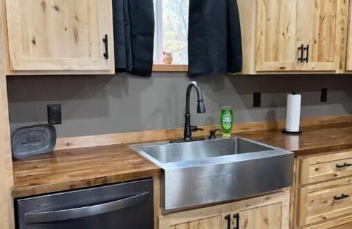 Ingraham Cabin | Rustic Acres Cabins