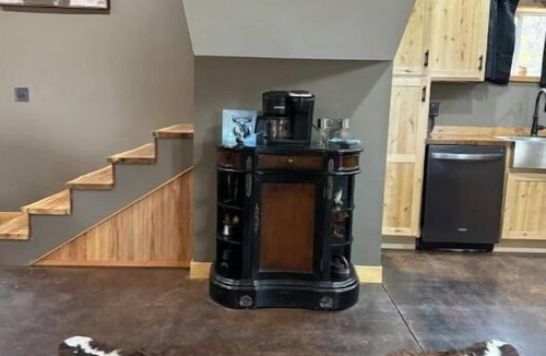 Ingraham Cabin | Rustic Acres Cabins