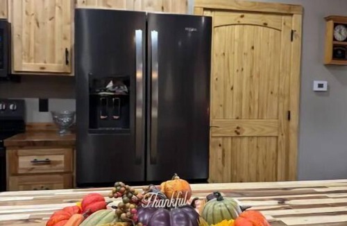 Ingraham Cabin | Rustic Acres Cabins