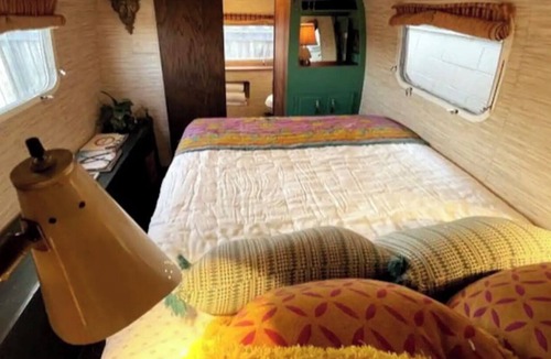 Tulsa House | Rustic Airstream: Tulsa Secret Getaway/ @WOMPA- 5 min to BOK