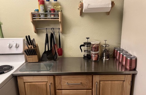 Sandy Cabin | Rustic and Relaxing.