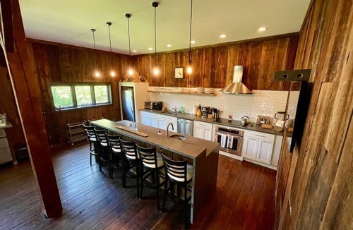 Copake Lake Other | Rustic and Restored Barn with Waterfront Golf and Ski