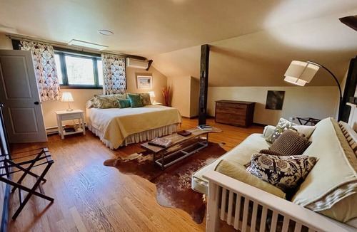 Copake Lake Other | Rustic and Restored Barn with Waterfront Golf and Ski