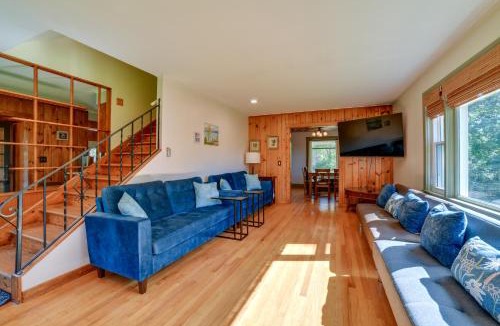 Mount Upton House | Rustic Bainbridge Retreat with Spacious Yard!