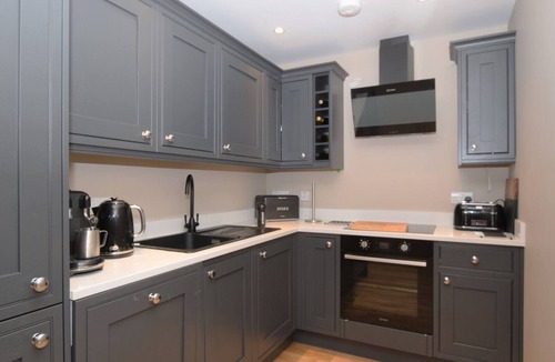 Hereford House | Rustic Barn Retreat Hereford - Pet friendly