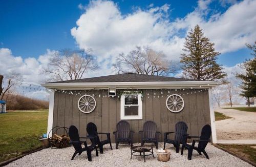Thayer Apartment | Rustic Barn Retreat
