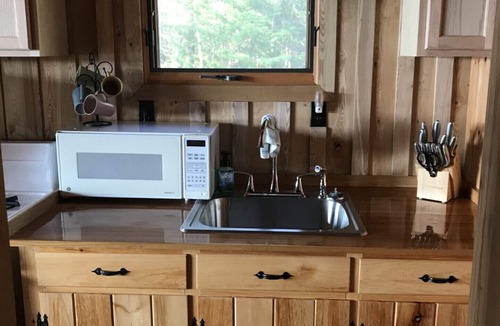 Fort Frances Cabin | Rustic Beach Cabin on Rainy Lake, Fort Frances Ontario