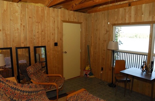 Fort Frances Cabin | Rustic Beach Cabin on Rainy Lake, Fort Frances Ontario