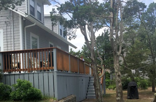 Humarock House | Rustic Beach Cottage