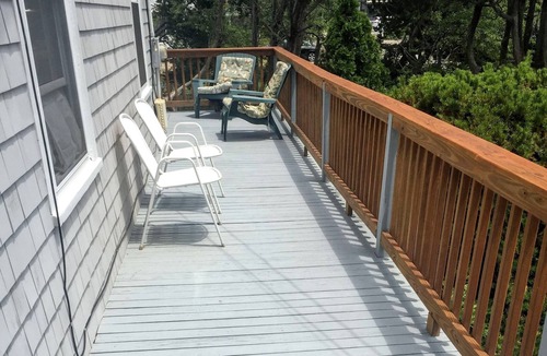 Humarock House | Rustic Beach Cottage