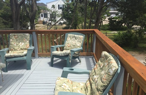 Humarock House | Rustic Beach Cottage