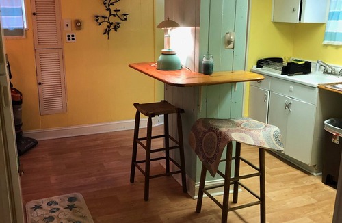 Cottage Line Apartment | Rustic BEACH FRONT Basement Apt, Pet Friendly Wi-Fi by RedAwning