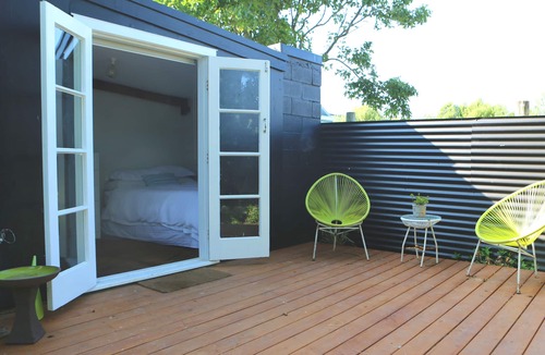 Eskdale Cottage | Rustic Beachfront Cottage