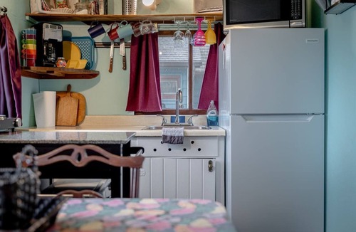 Leamington Cabin | Rustic Beachfront Tiny Cabin Retreat Near Point Pelee