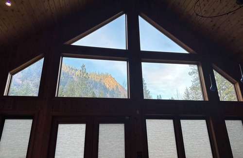 Superior Cabin | Rustic Big Sky "Cabin"