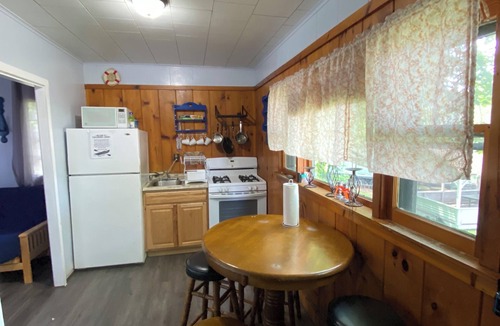 Beach Lake House | Rustic Cabin #8 on Private Lake!