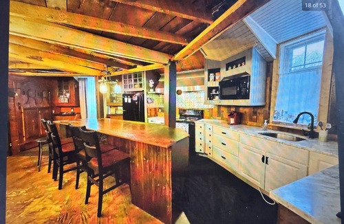 Canaan Cabin | Rustic Cabin across from Goose Pond, Trails, Hiking, Biking
