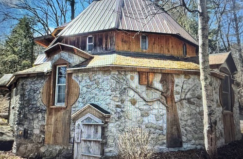 Canaan Cabin | Rustic Cabin across from Goose Pond, Trails, Hiking, Biking