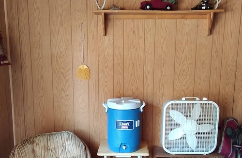 Chewelah Cabin | Rustic Cabin and Camp Spot