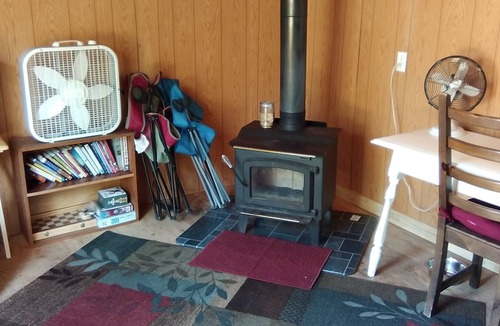 Chewelah Cabin | Rustic Cabin and Camp Spot