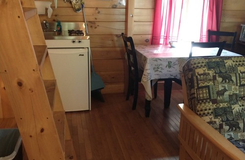North Haverhill Cabin | Rustic Cabin available in North Haverhill, NH