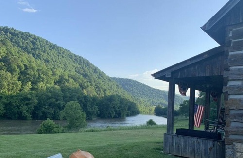 Kyles Ford Cabin | Rustic cabin Clinch River, Fish/Kayak