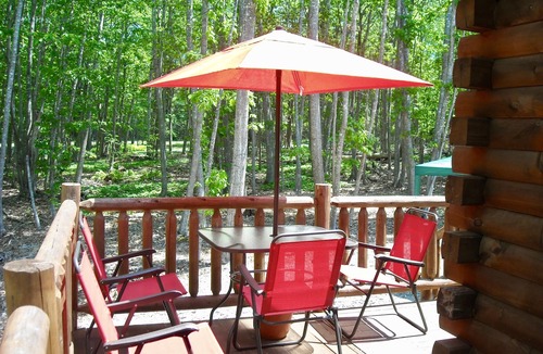 Bar Harbor Cabin | Rustic Cabin - Close to Bar Harbor & Acadia National ParknnLicense # VR2R24-059