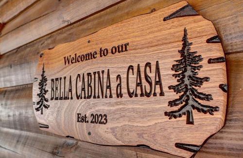 Eagle Mountain House | Rustic Cabin Getaway with Cozy Charm & Serene Surroundings in Gilmer County, Georgia