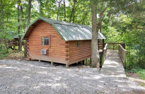 Bloomington Cabin | Rustic Cabin in Bloomington with Views