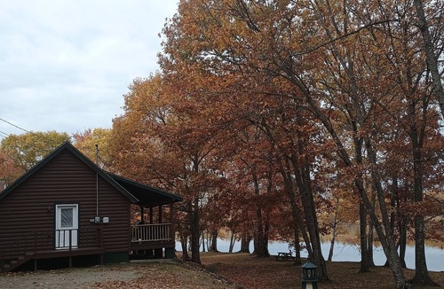Lincoln Cabin | Rustic cabin in Lincoln Maine