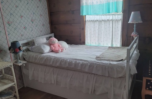 Athens Cabin | Rustic Cabin in the Woods