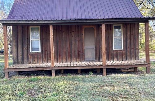 West Mineral Cabin | RUSTIC CABIN IN WEST MINERAL