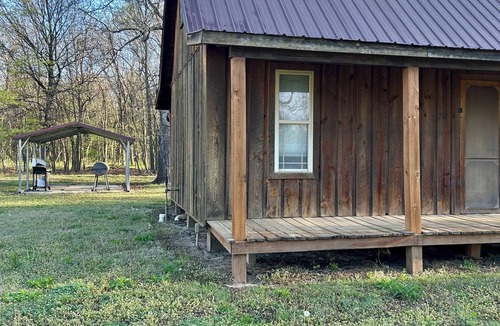 West Mineral Cabin | RUSTIC CABIN IN WEST MINERAL