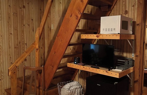 West Mineral Cabin | RUSTIC Cabin in West Mineral