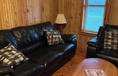 West Mineral Cabin | RUSTIC Cabin in West Mineral