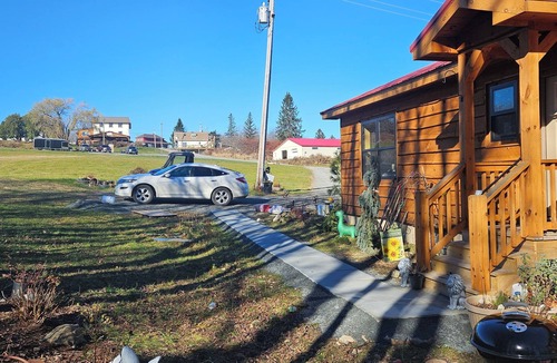 Lakewood Cabin | Rustic Cabin - Lakewood Lodge