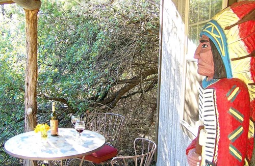 Leander House | Rustic Cabin Rental for a Romantic Countryside Retreat near Austin, Texas