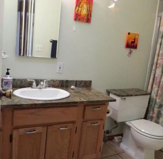 Miramiguoa Park House | Rustic Cabin Rental near Meramec State Park, Missouri