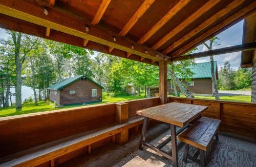 Rangeley House | Rustic Cabin Retreat on Rangeley Lake!