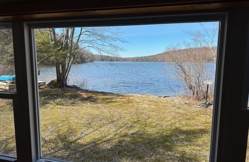 Starrucca Cabin | Rustic Cabin