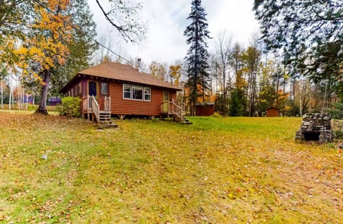 Greenville Cabin | Rustic Camp- Direct ATV Access-Shared Dock Access