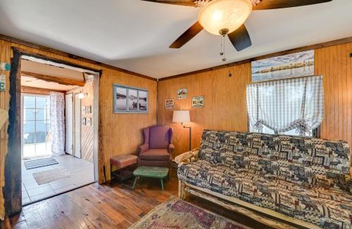 Caroga Lake House | Rustic Caroga Lake Retreat: Fish, Hike & Ski!