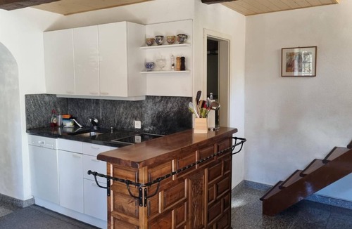 San Nazzaro House | Rustic Casa Weber