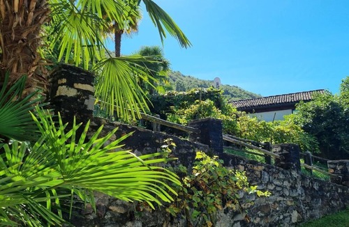 San Nazzaro House | Rustic Casa Weber