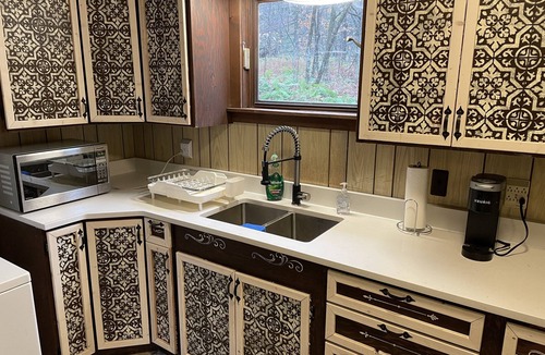 Roscoe Cottage | Rustic Catskills Cottage with Lake Access